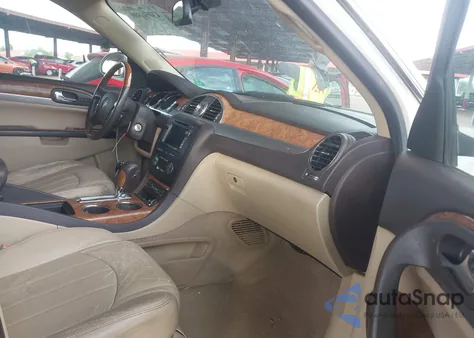 2011 Buick Enclave 2Xl from USA, damaged, VIN 5GAKRCED4BJ285828